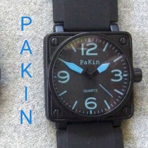 PAKIN Pilot WRISTWATCH!